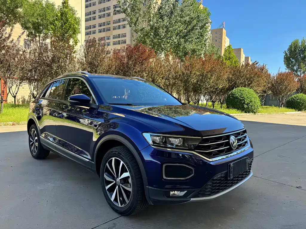 Volkswagen T-Roc — миниатюра 6