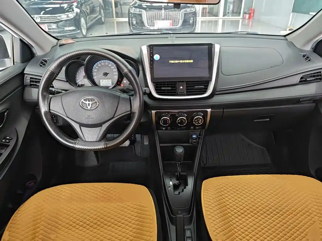 Toyota Vios — миниатюра 10