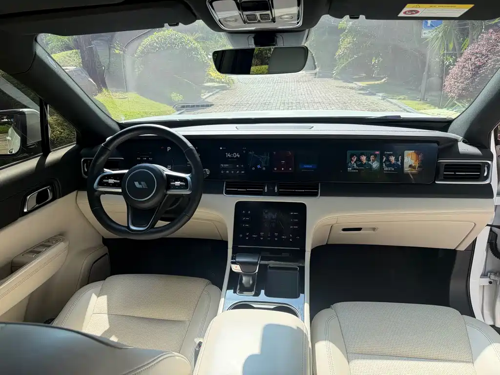 Li Auto ONE 2021 6 мест
