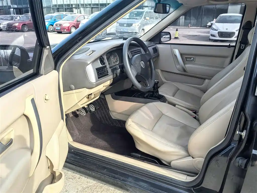 Volkswagen Santana Vista — миниатюра 4