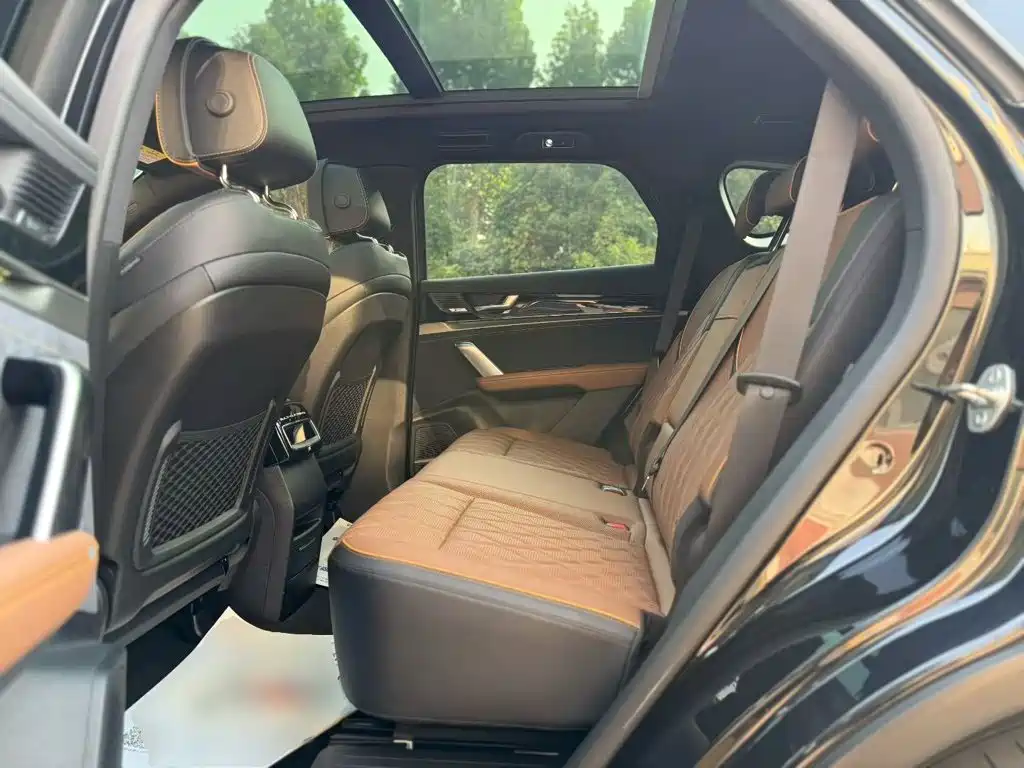 BYD Tang New Energy — миниатюра 17