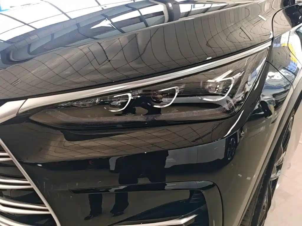 BYD Tang New Energy — миниатюра 24