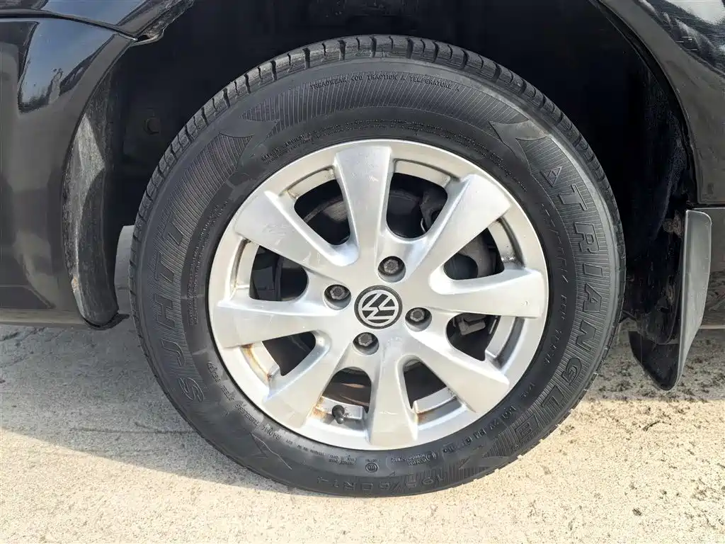 Volkswagen Santana Vista — миниатюра 15