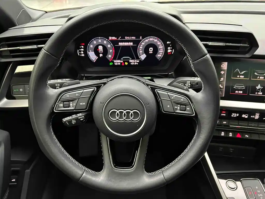 Audi A3 — миниатюра 8