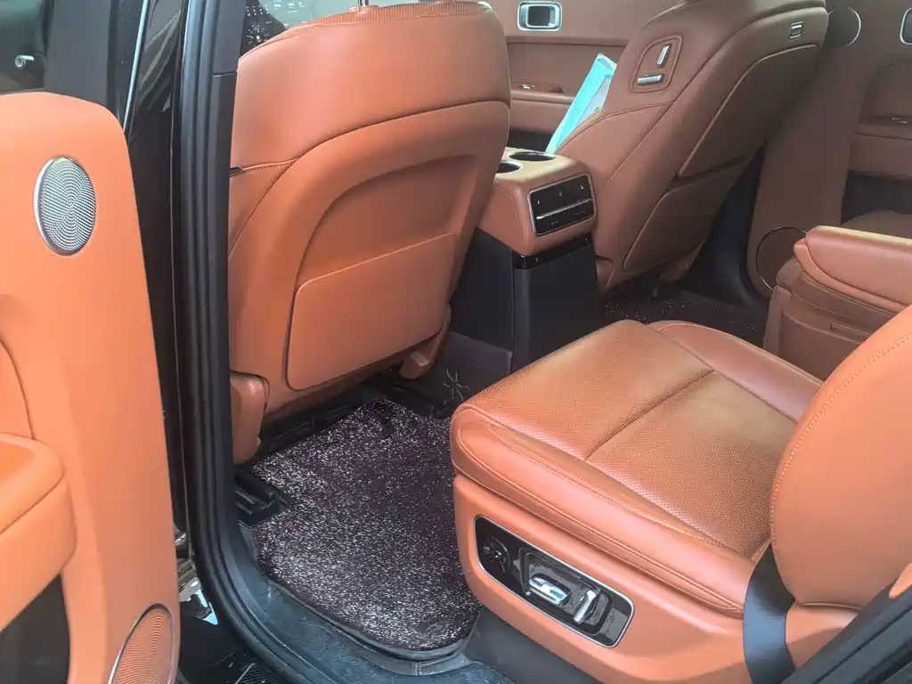 Li Auto Li L9 — миниатюра 4