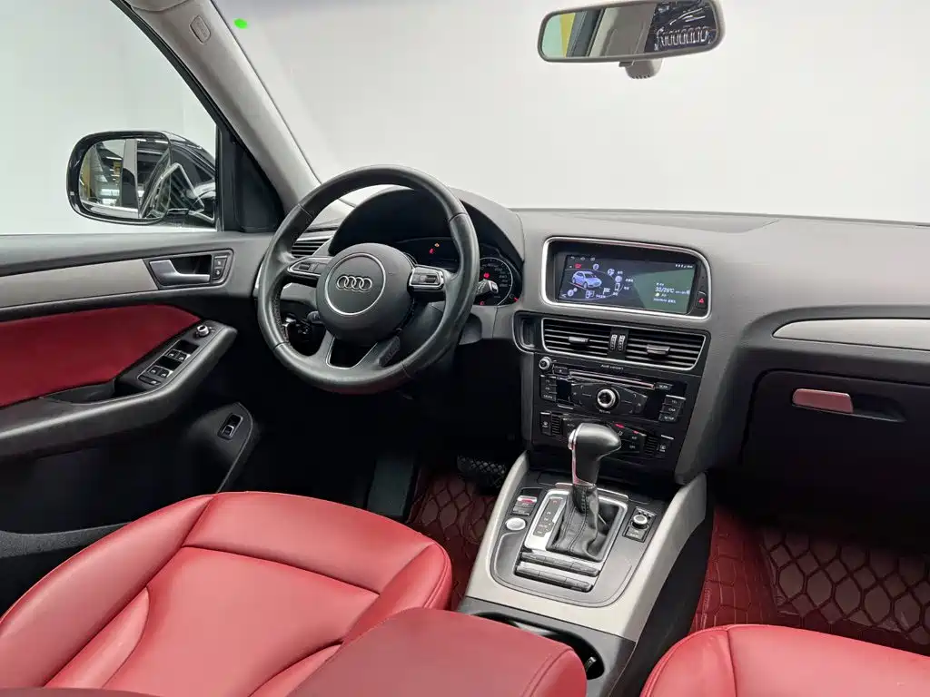 Audi Q5 — миниатюра 21