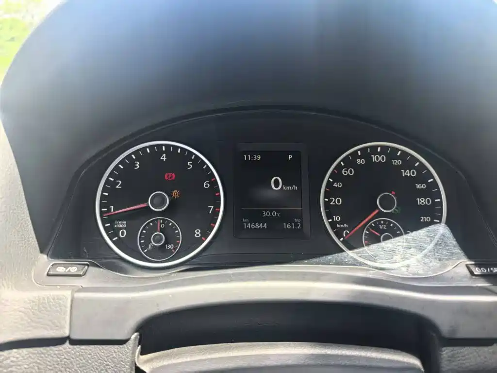 Volkswagen Tiguan — миниатюра 13