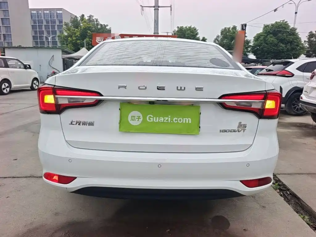Roewe i5 — миниатюра 6