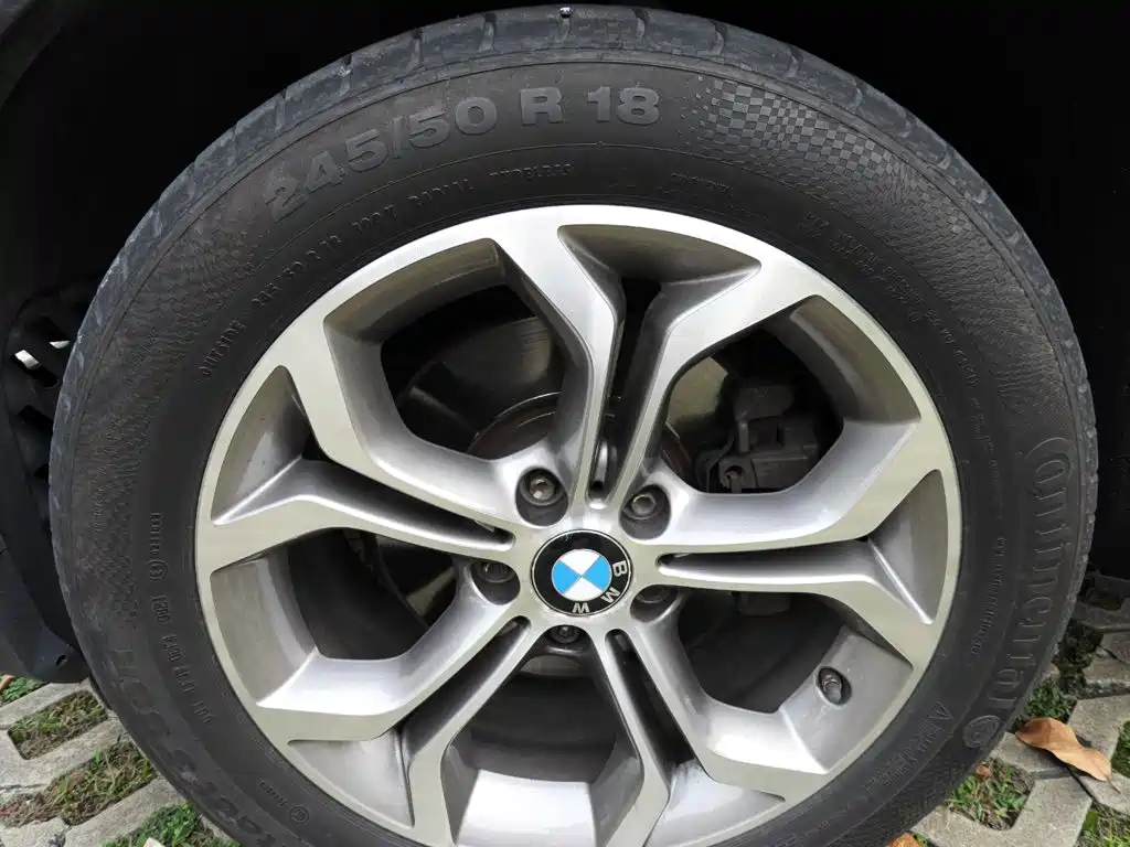 BMW X3 (Import) — миниатюра 15