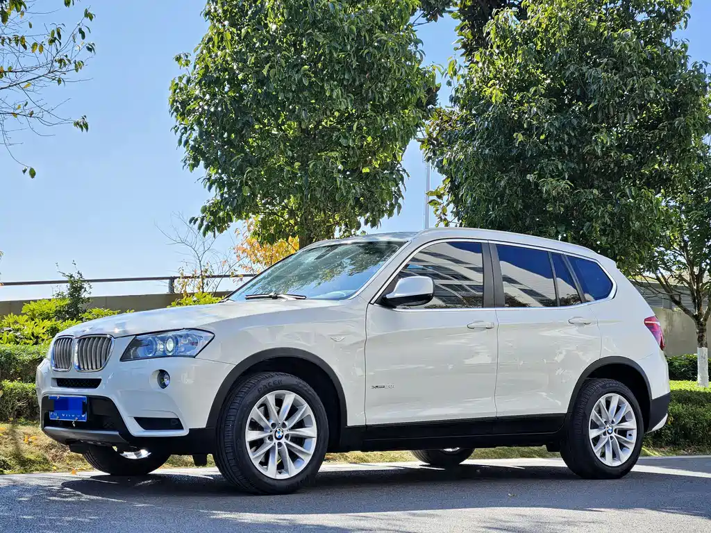 BMW X3 (Import) 2013