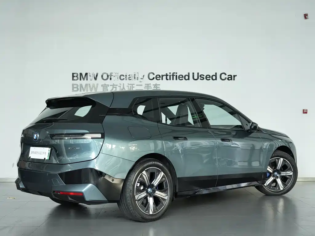 BMW iX — миниатюра 4