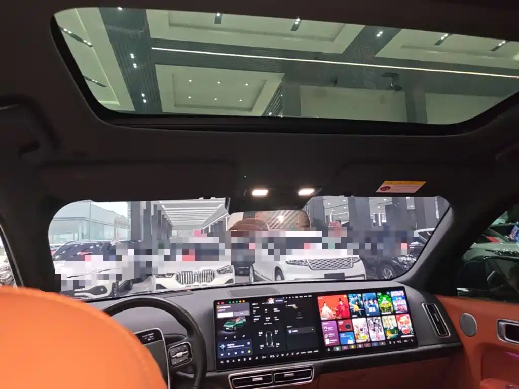 Li Auto Li L9 — миниатюра 18