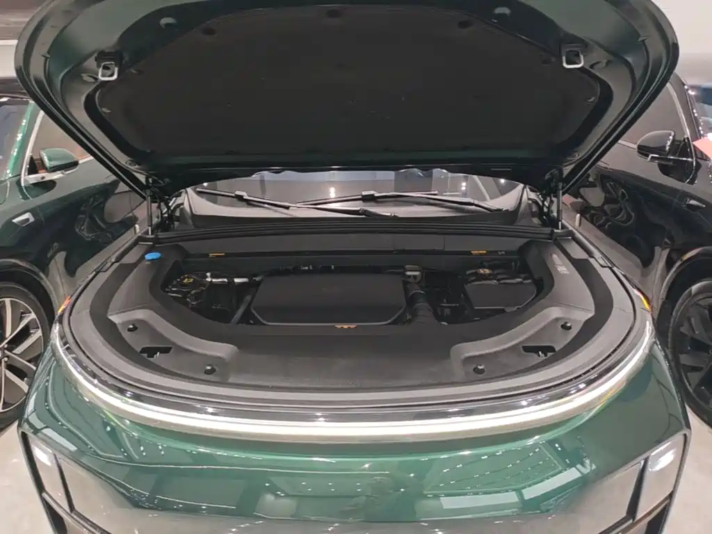 Li Auto Li L9 — миниатюра 20