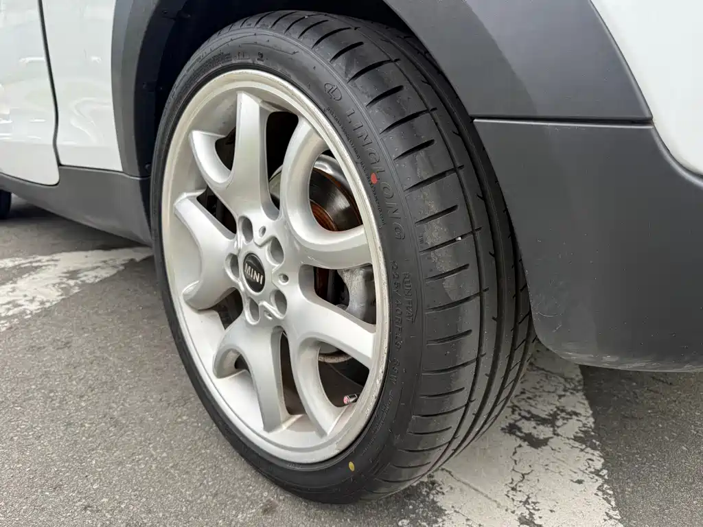 MINI Mini Paceman — миниатюра 16