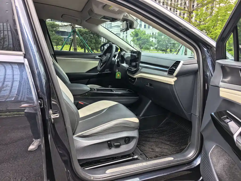 Volkswagen ID.6 Crozz — миниатюра 19