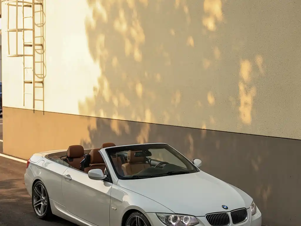 BMW 3 Series (Import) 2013