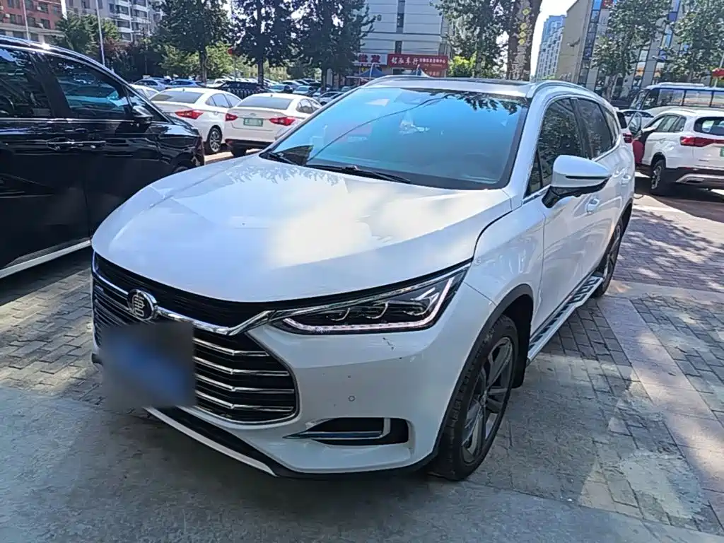 BYD Tang — миниатюра 2