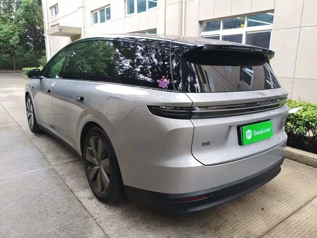 Li Auto Li i8 — миниатюра 5