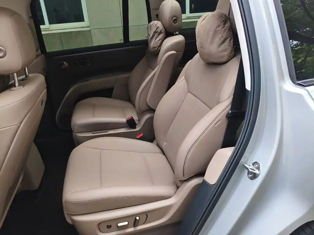Li Auto Li i8 — миниатюра 17