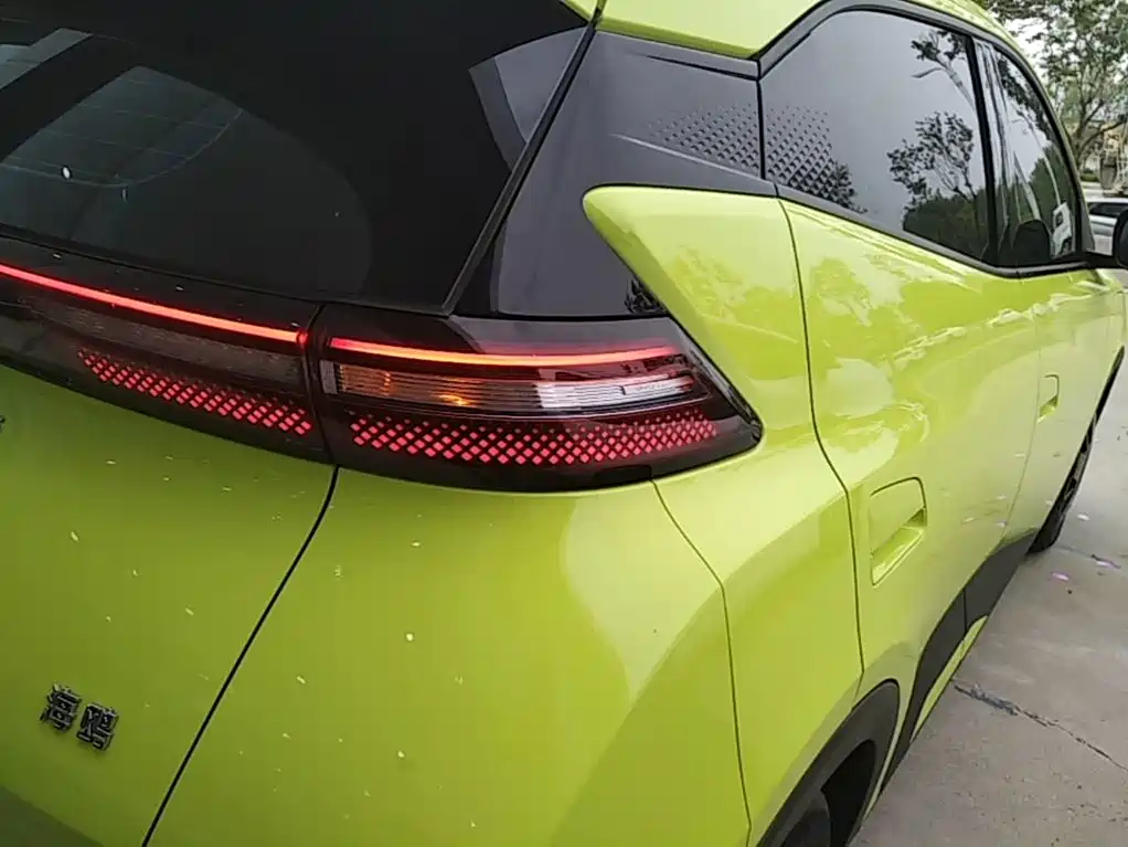 BYD Seagull — миниатюра 8