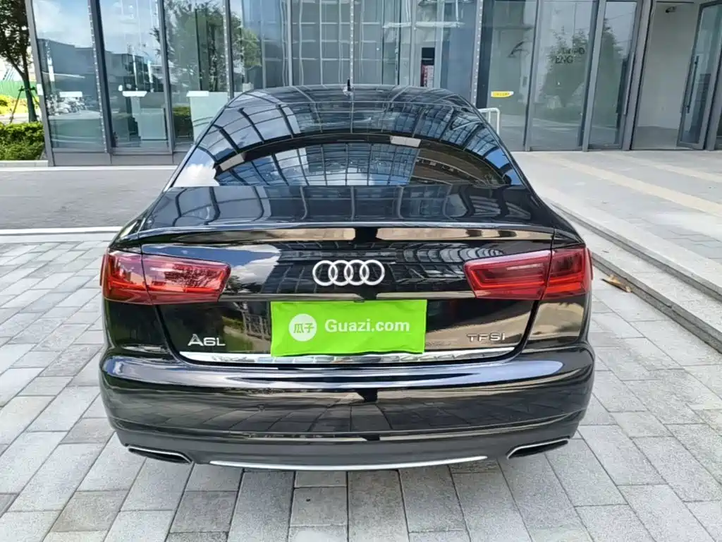 Audi A6L — миниатюра 6