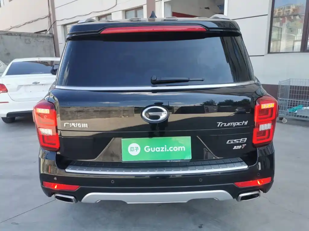 GAC Motor Trumpchi GS8 — миниатюра 6