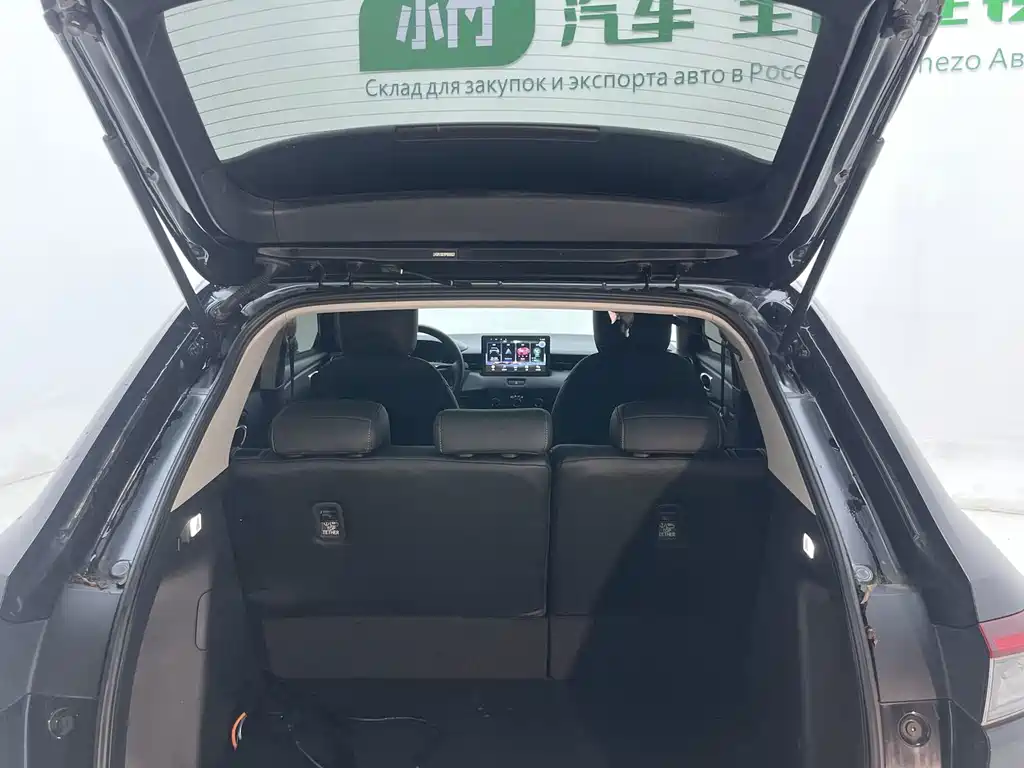 Honda Vezel — миниатюра 7