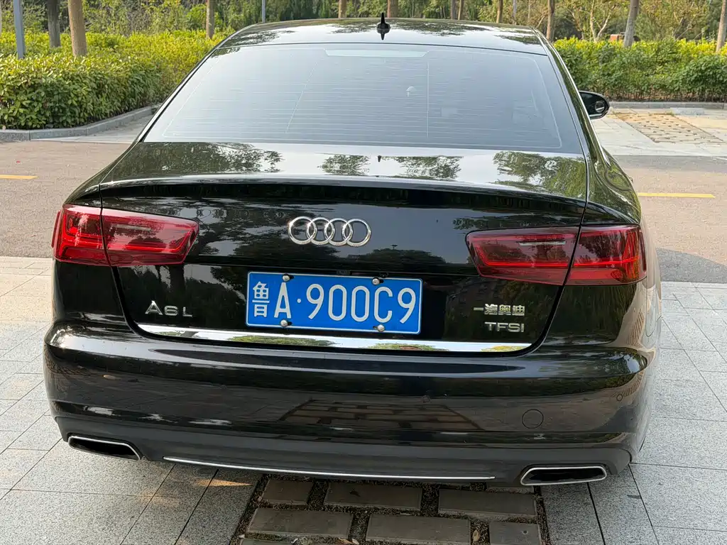 Audi A6L — миниатюра 4