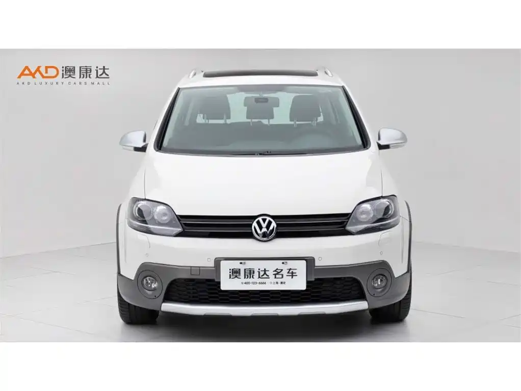 Volkswagen Golf 2011 1.4TSI AT Comfort
