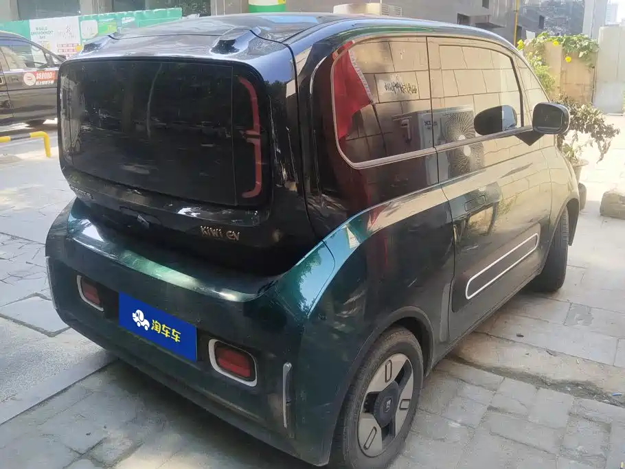 Baojun KiWi EV — миниатюра 3