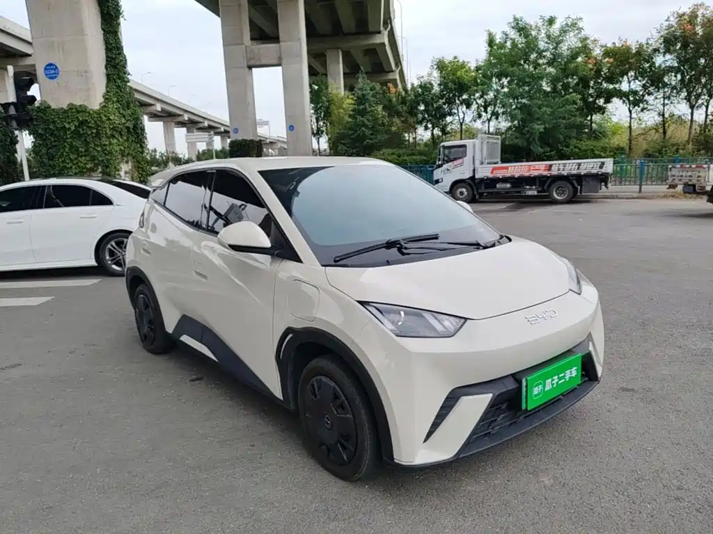 BYD Seagull — миниатюра 4