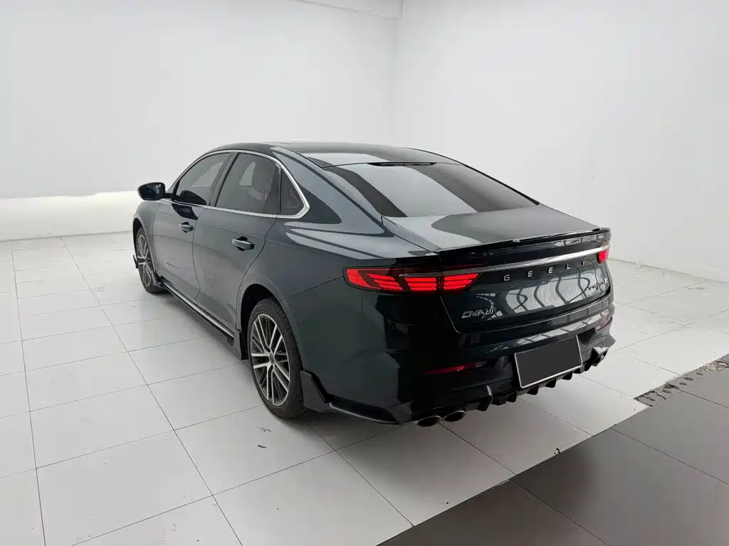 Geely Xingrui — миниатюра 9