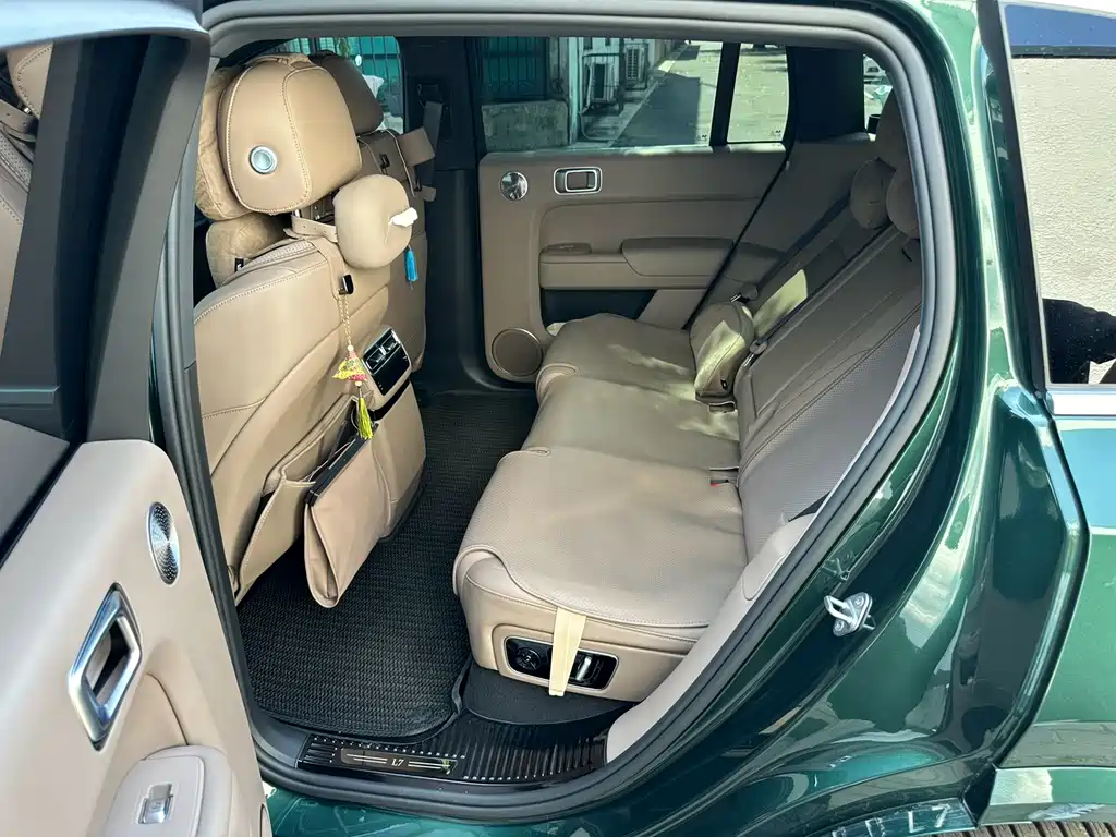 Li Auto L7 2025 Ultra