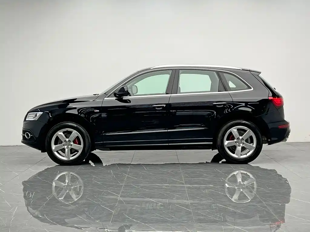 Audi Q5 — миниатюра 3
