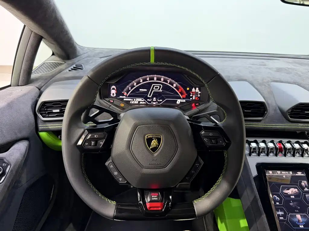 Lamborghini Huracán — миниатюра 9