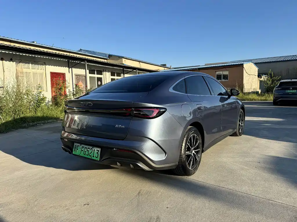 BYD Seal 06 — миниатюра 11
