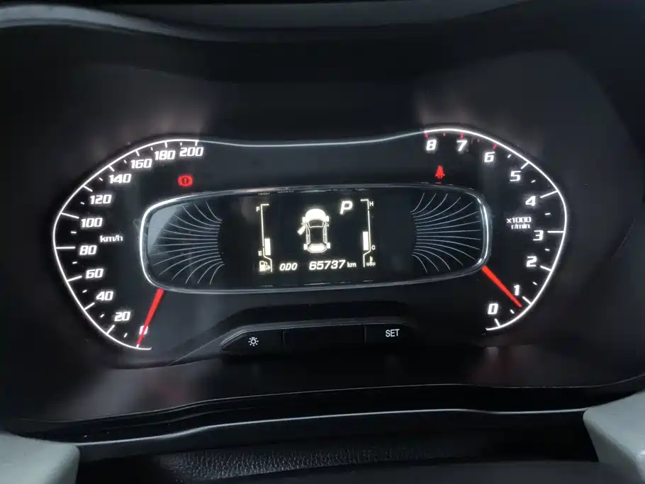 Baojun 510 — миниатюра 14