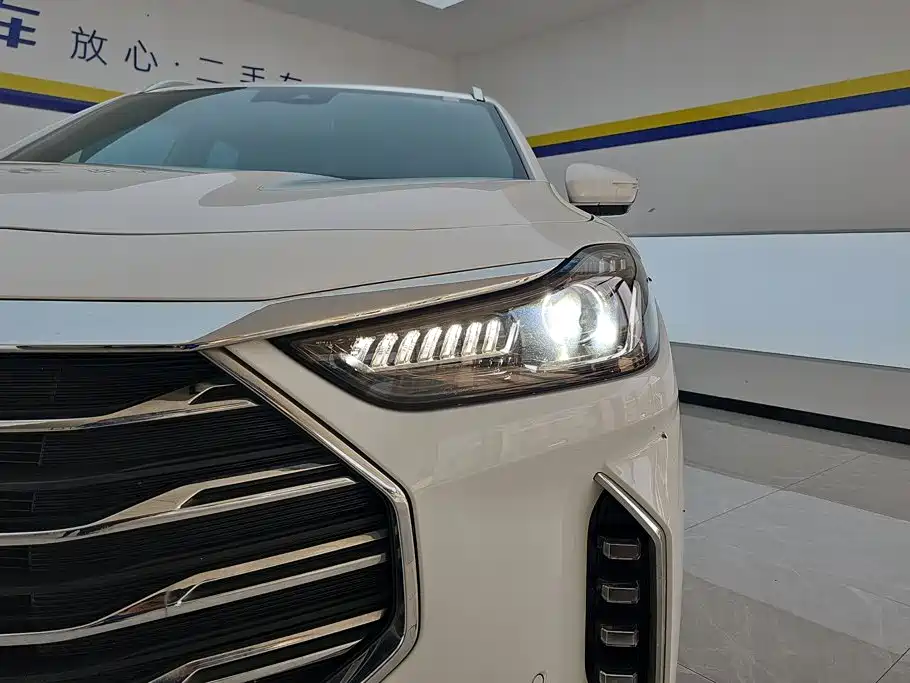 Jetour X70 PLUS — миниатюра 5