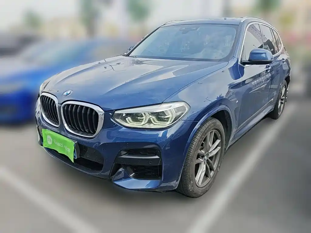 BMW X3 — миниатюра 3