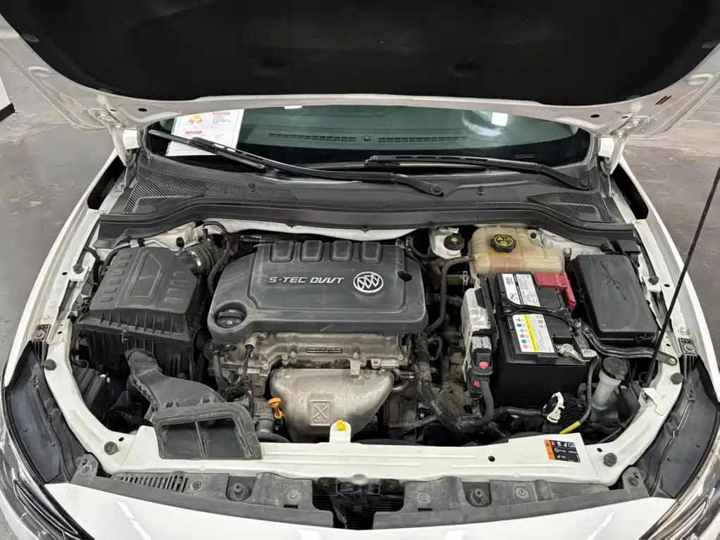 Buick Excelle — миниатюра 25