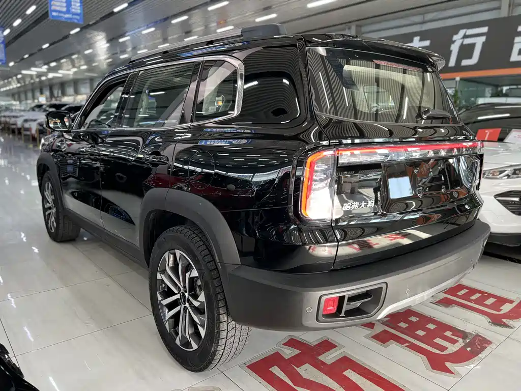 Haval Big Dog — миниатюра 9