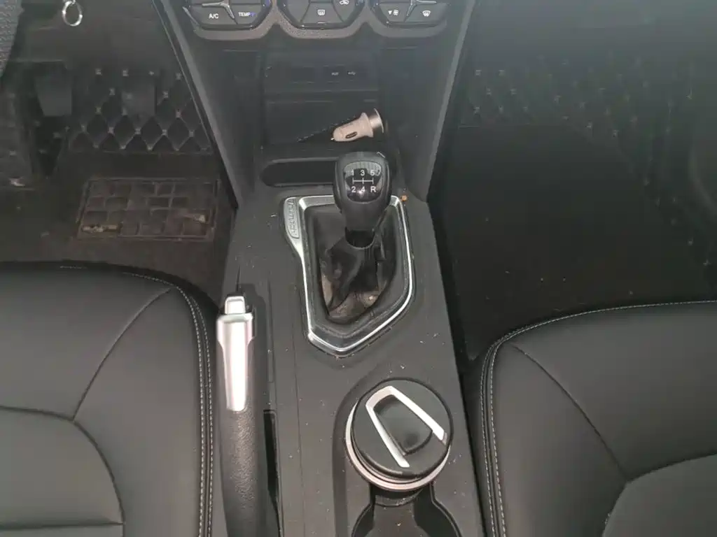 GAC Motor Trumpchi GS4 — миниатюра 14