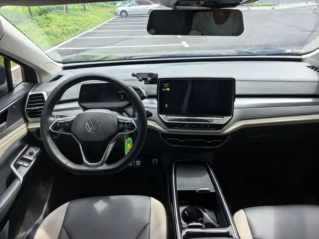Volkswagen ID.6 Crozz — миниатюра 15