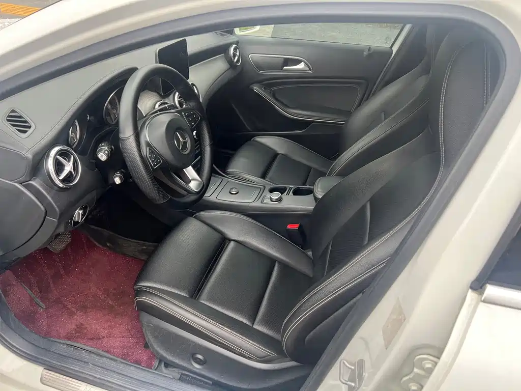 Mercedes-Benz GLA — миниатюра 5