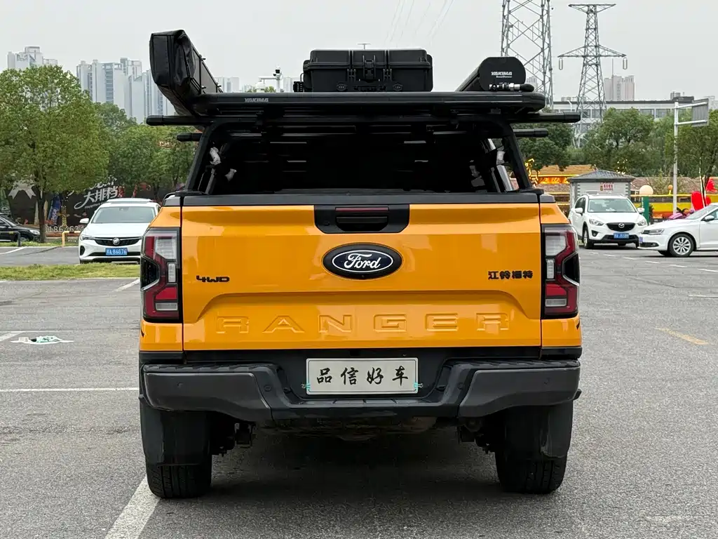 Ford Ranger — миниатюра 5