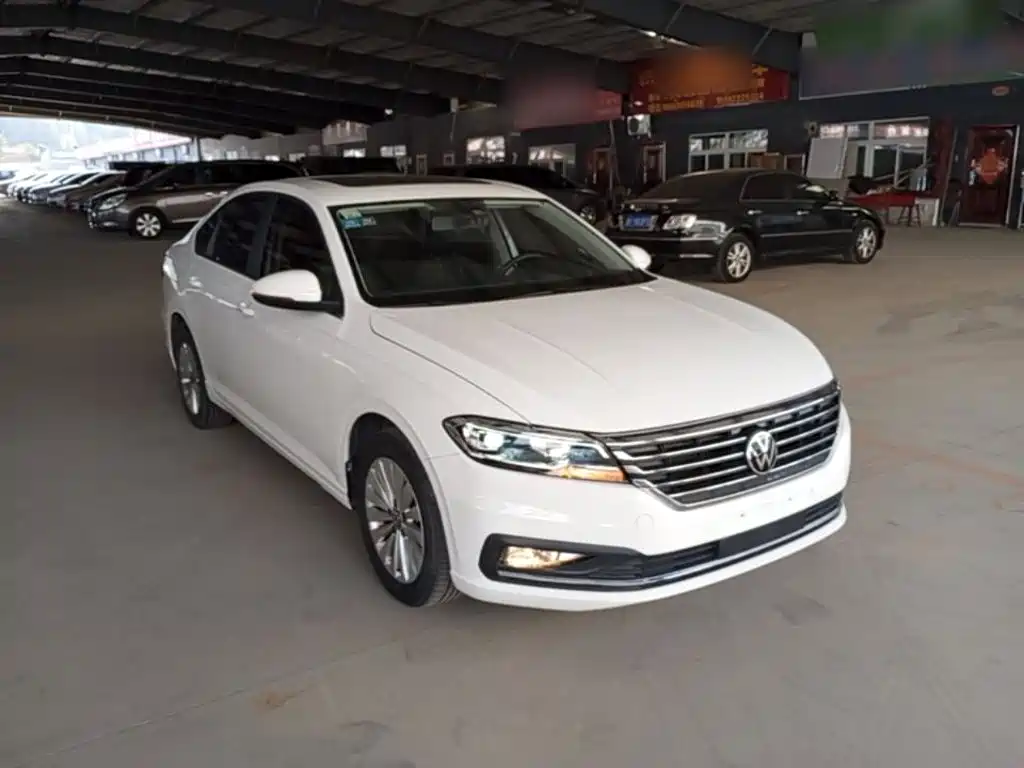 Volkswagen Lavida — миниатюра 4
