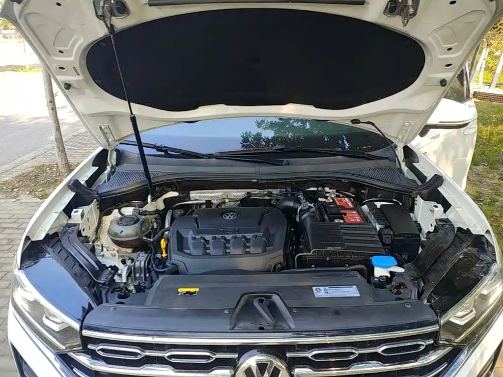 Volkswagen Tayron — миниатюра 20