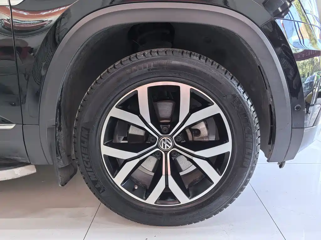 Volkswagen Teramont — миниатюра 13