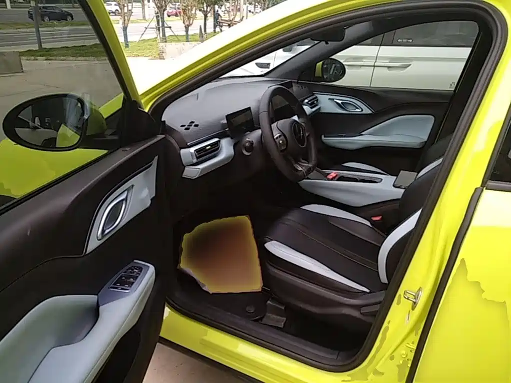 BYD Seagull — миниатюра 15
