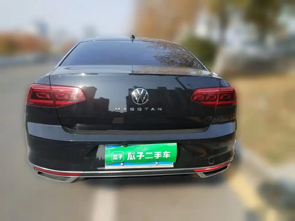 Volkswagen Magotan — миниатюра 3